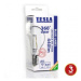 Tesla LED retro žárovka E27 4W 2700K 440lm E27 Teplá bílá