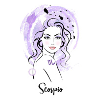 Ilustrace Scorpio, Martina Pavlova, 26.7 × 40 cm