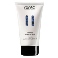 Rento tělový peeling do sauny borůvkový 150ml