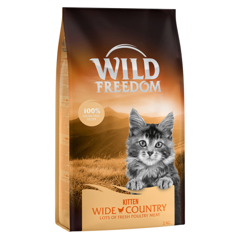 Wild Freedom Kitten - 2 kg