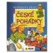 České pohádky - Skládačková knížka