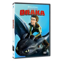 Jak vycvičit draka DVD