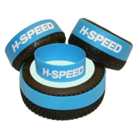 H-Speed stahovací proužky na lepení pneumatik (4)