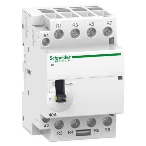 Stykač iCT Schneider A9C21164 / 63A, 24VAC Schneider Electric