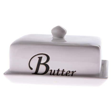 Keramická máslenka Butter 16,5 x 12 x 9,5 cm