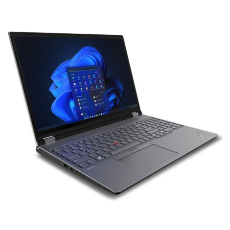 Lenovo ThinkPad P16 G1 21D6000XCK Černá