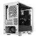 Fractal Design Meshify 2 Nano White TG Clear Tint FD-C-MES2N-02 Bílá