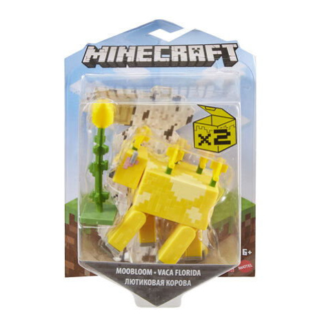 MINECRAFT 8 CM FIGURKA, více druhů Mattel