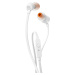 JBL T110 White