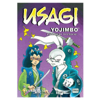 Usagi Yojimbo Příběh Tomoe