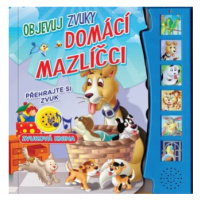 Domácí mazlíčci - objevuj zvuky