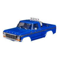 Traxxas karosérie Ford F-150 1979 modrá