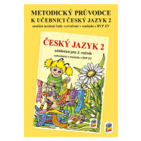 Český jazyk 2 - metodický průvodce k učebnici