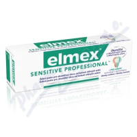 Elmex Sensitive Professional zubní pasta 75ml