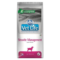 Vet Life Natural Dog Struvite Management 12 kg