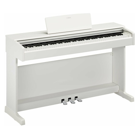 Yamaha YDP-145 Digitální piano White