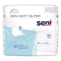 Seni Soft Super podložky absorpční 60x60cm 30ks