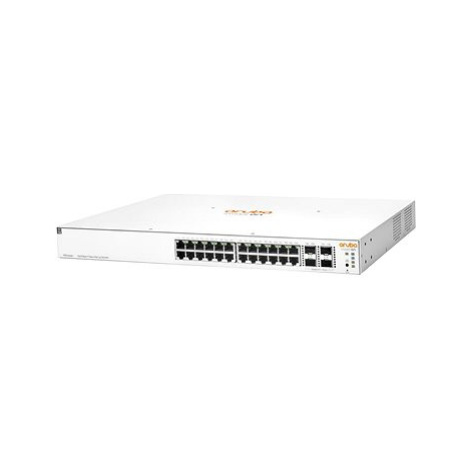 HPE Aruba Instant On 1930 24G Class4 PoE 4SFP/SFP+ 370W Switch