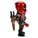 Figurka sběratelská Marvel Deadpool Jada kovová výška 10 cm
