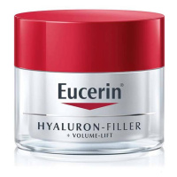 Eucerin Hyaluron-Filler + Volume-Lift Denní vyplňující krém SPF15 pro normální až smíšenou pleť 