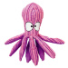 KONG Cuteseas chobotnice - L - Vel. L: D 32 x Š 13 x V 11 cm