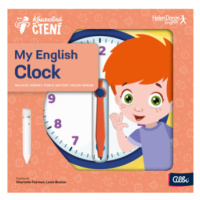 My English Clock - Kouzelné čtení Albi (Defekt)