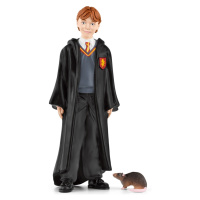 Schleich harry potter™ 42634 ron a prašivka