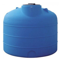 AQUACUP Plastová nádrž na vodu AQ P Objem: 2 100 l