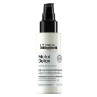 L'Oréal Professionnel Metal Detox Pre-Shampoo Treatment - přípravná péče - ošetření před ša