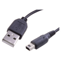 Avacom nabíjecí USB kabel pro Nintendo 3DS s konektorem 3DS, 120cm - PWRB-CC-N3DS-1,2