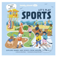 Let's Play Sports - kniha z kategorie Naučné knihy