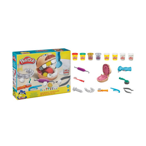Play-Doh zubař Drill 'n Fill Hasbro