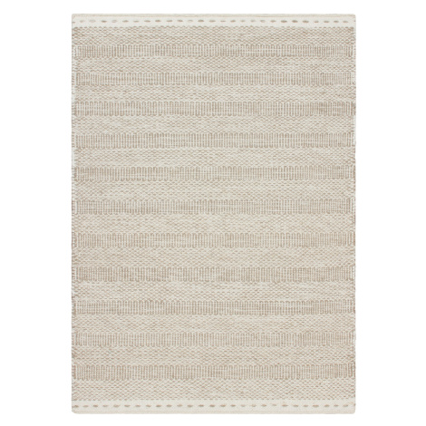 Obsession koberce AKCE: 160x230 cm Ručně tkaný kusový koberec JAIPUR 333 BEIGE - 160x230 cm
