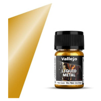 Vallejo: Liquid Metal - Red Gold