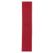 D'Addario Auto Lock Polypro Guitar Strap Red