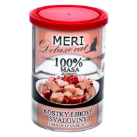 Sokol Falco Cat Meri Kostky libové svaloviny 400 g