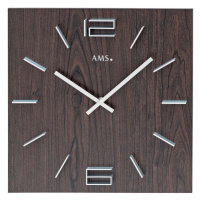 AMS Design Nástěnné hodiny 9593