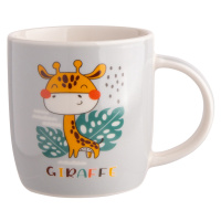 Altom Porcelánový hrnek Giraffe, 300 ml