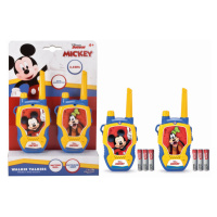 Walkie Talkie Mickey