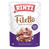 RINTI Filetto kachní filé s kachním srdcem 24× 100 g