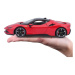 Bburago 1:24 Ferrari TOP SF90 Stradale red