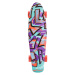 Pennyboard MTR 56 cm AL truck GRAFITTI