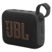 JBL GO4 Přenosný reproduktor Black