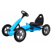 Šlapací čtyřkolka Go-Kart STAR modrá