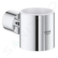 Grohe Atrio Držák skleničky/mýdelníku, chrom 40304003