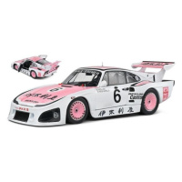 1:18 PORSCHE 935 K3 1000KM SUZUKA WHITE/PINK 