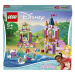 Lego® disney 41162 královská oslava ariel, šípkové růženky a tiany