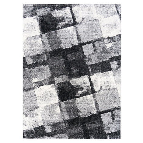 Berfin Dywany Kusový koberec Aspect New 1829 Grey - 140x190 cm