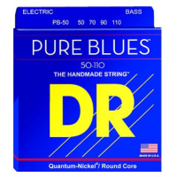 DR Strings Pure Blues PB-50