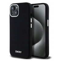 Dkny DKHMP14SSMCHLK iPhone 14 15 13 6,1 černo/černé pevné pouzdro Liquid S